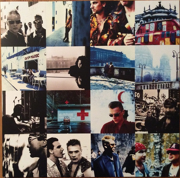 Achtung Baby - U2