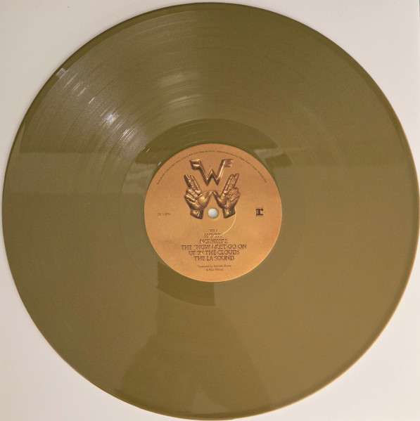 Pre-Order: Weezer - [Indie Exclusive Gold] - Weezer
