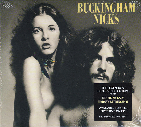 Buckingham / Nicks - Buckingham / Nicks