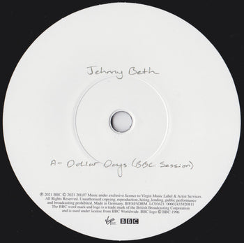 Bbc Session - Beth, Jehnny