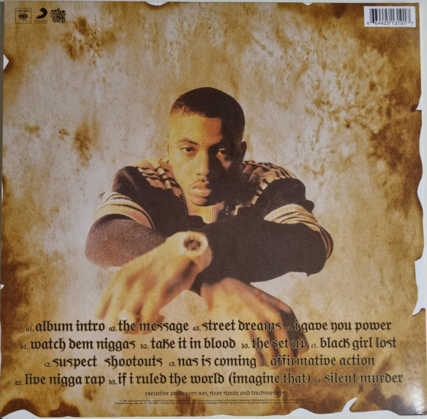 It Was Written - Nas