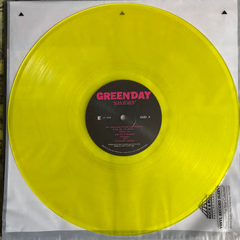 Saviors - Green Day