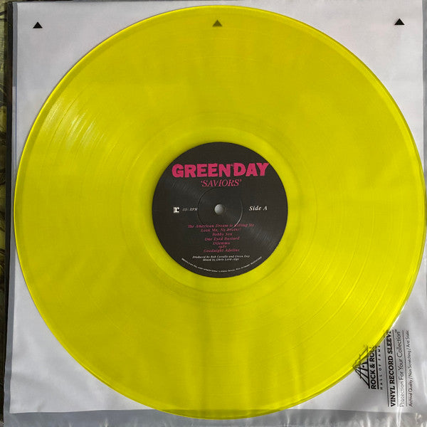 Saviors - Green Day