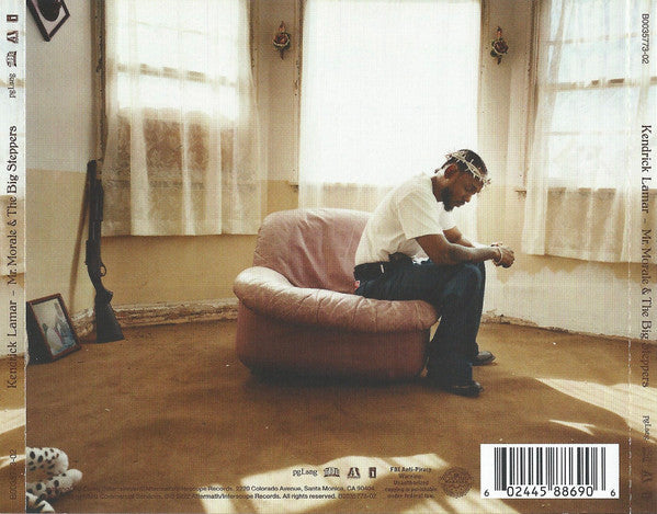 Mr. Morale & The Big Steppers - Lamar, Kendrick