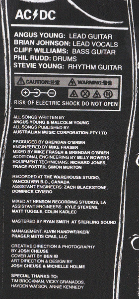 Power Up - Ac/Dc