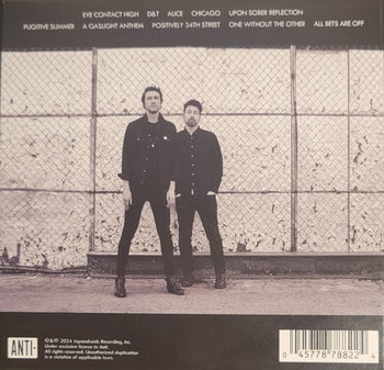 Fate & Alcohol - Japandroids
