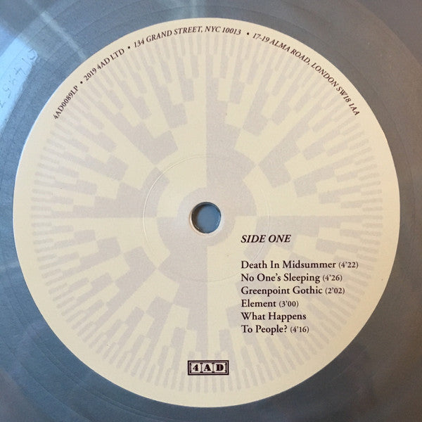 Why Hasn'T Everything Already Disappeared? - Deerhunter