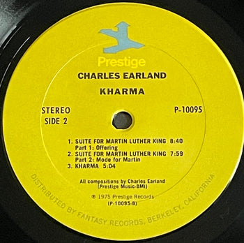 Khama - Earland, Charles