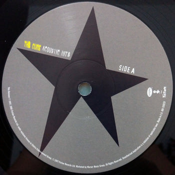 The Greatest Hits Acoustic - Cure, The