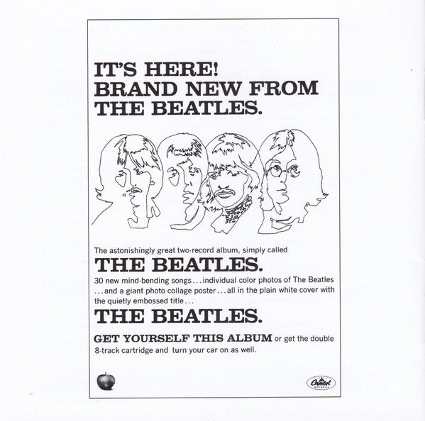 The Beatles (White Album) - Beatles, The