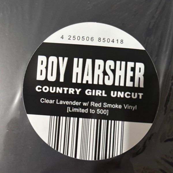Country Girl Uncut - Boy Harsher