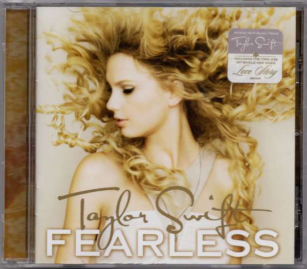 Fearless - Swift, Taylor