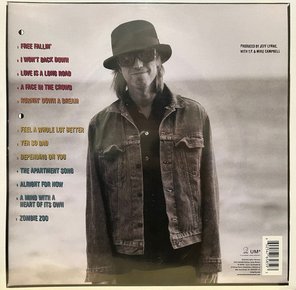 Full Moon Fever - Petty, Tom