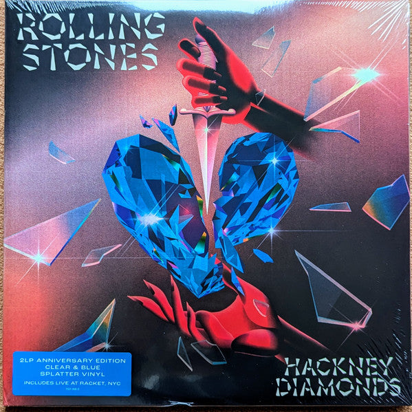 Hackney Diamonds (1 Year Anniversary) - Rolling Stones