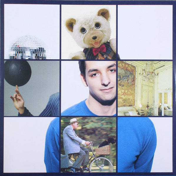 Prom King - Skylar Spence