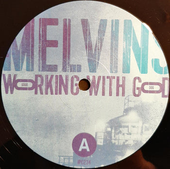 Working With God - Melvins