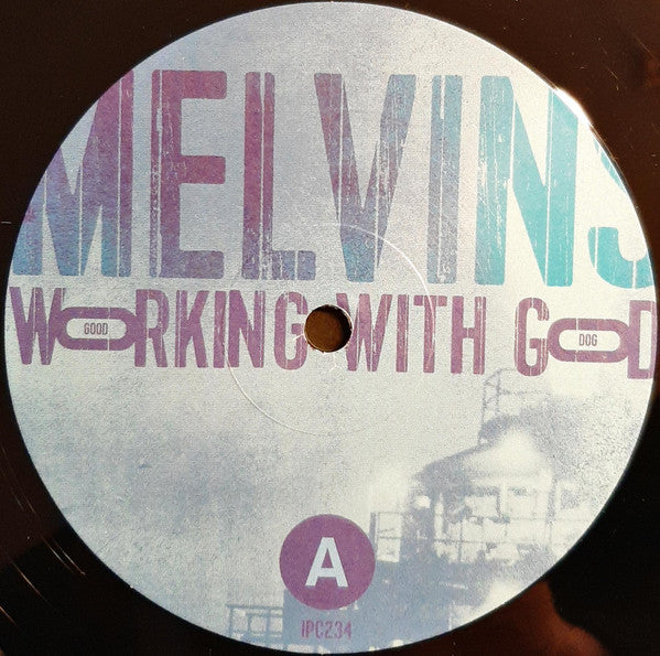 Working With God - Melvins