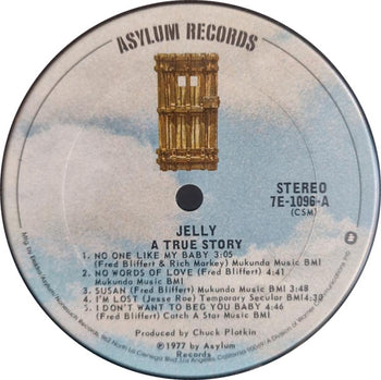 A True Story - Jelly