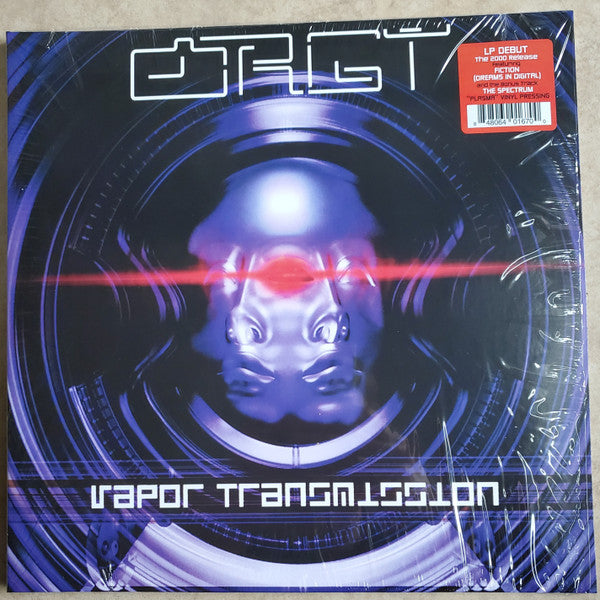 Vapor Transmission - Orgy