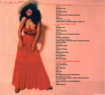 Chaka - Khan, Chaka