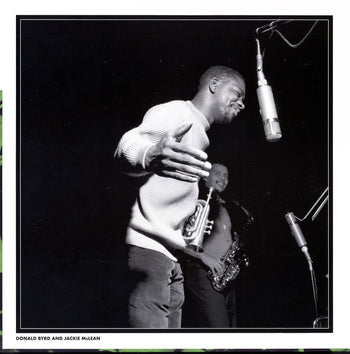 Byrd In Flight - Byrd, Donald