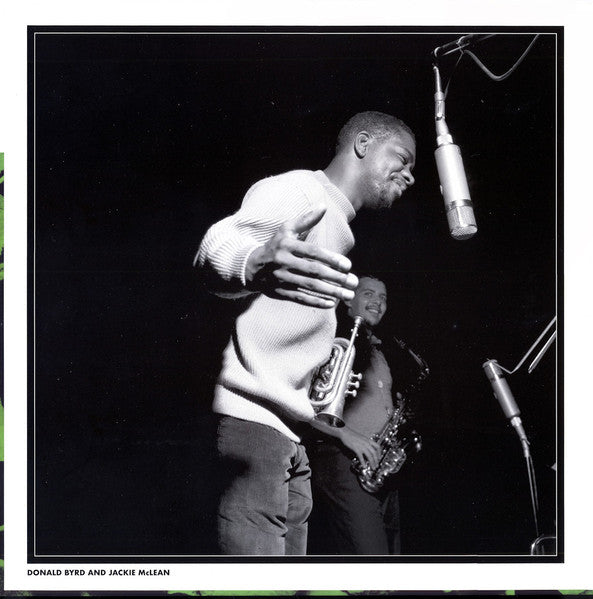 Byrd In Flight - Byrd, Donald