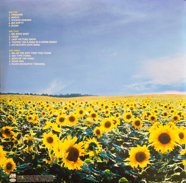 Thank You - Stone Temple Pilots
