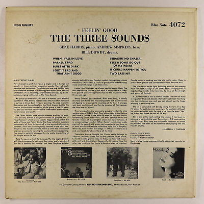 Feelin' Good - Three Sounds