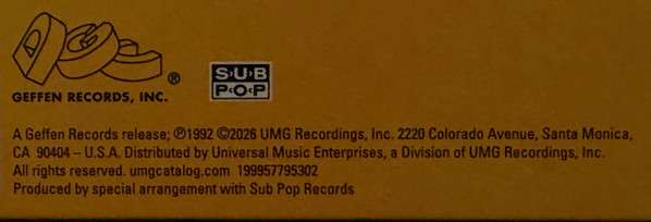 Pre-Order: Incesticide [180 Gram] - Nirvana