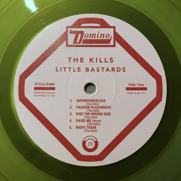 Little Bastards - Kills, The