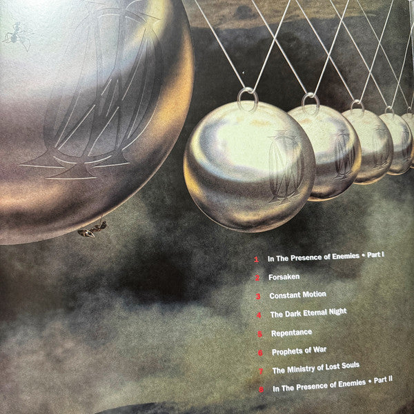 Systematic Chaos  - Dream Theater