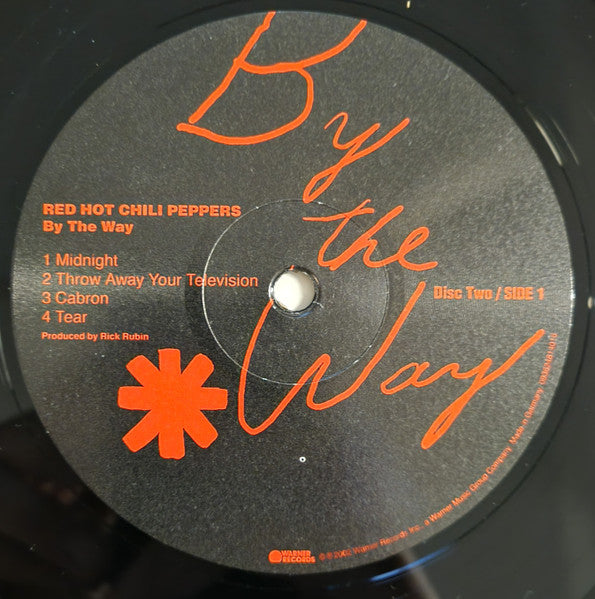 By The Way - Red Hot Chili Peppers
