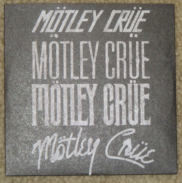 From the Beginning - Motley Crue