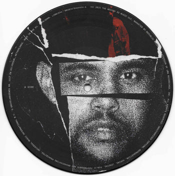 Can't Feel My Face / Earned It - Weeknd