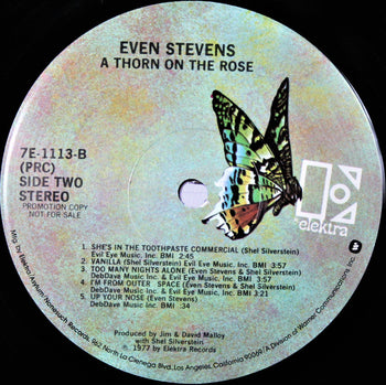 Thorn On The Rose - Even Stevens