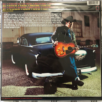 Cheating At Solitaire - Mike Ness [LP]