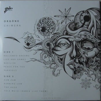 Chimera - Orgone