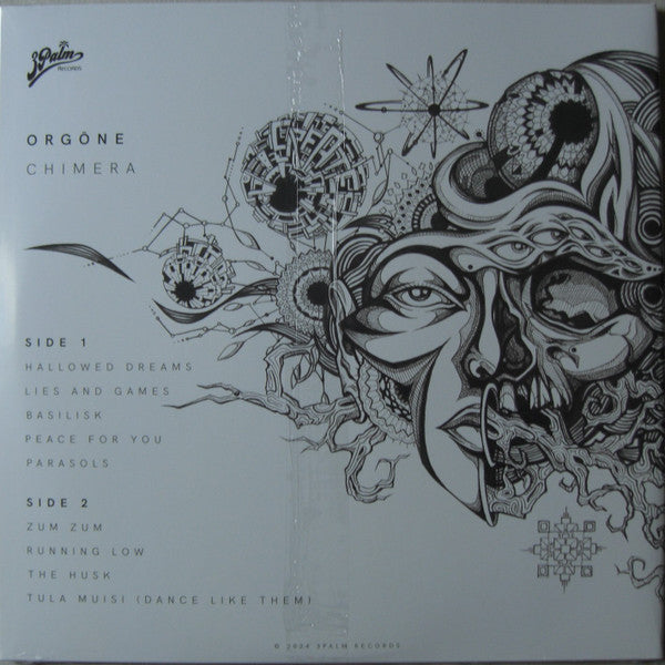 Chimera - Orgone