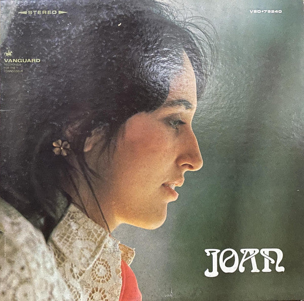 Joan - Baez, Joan