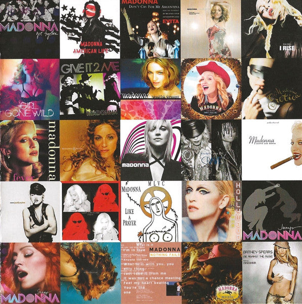 Finally Enough Love: 50 Number Ones - Madonna