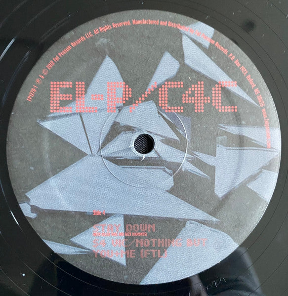 Cancer 4 Cure - EL-P