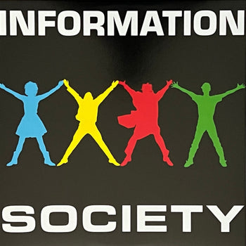 Information Society - Information Society