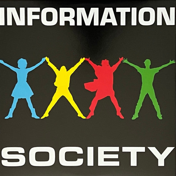 Information Society - Information Society