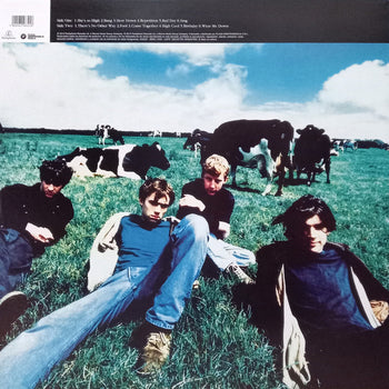 Leisure - Blur