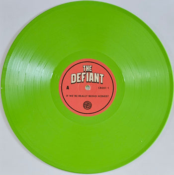 If We're Really Being Honest - Defiant, The