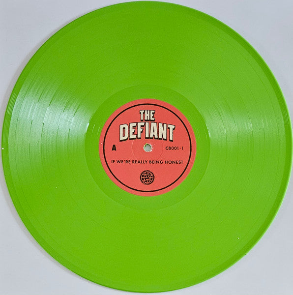 If We're Really Being Honest - Defiant, The