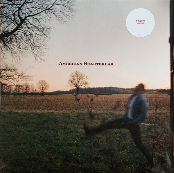 American Heartbreak - Bryan, Zach