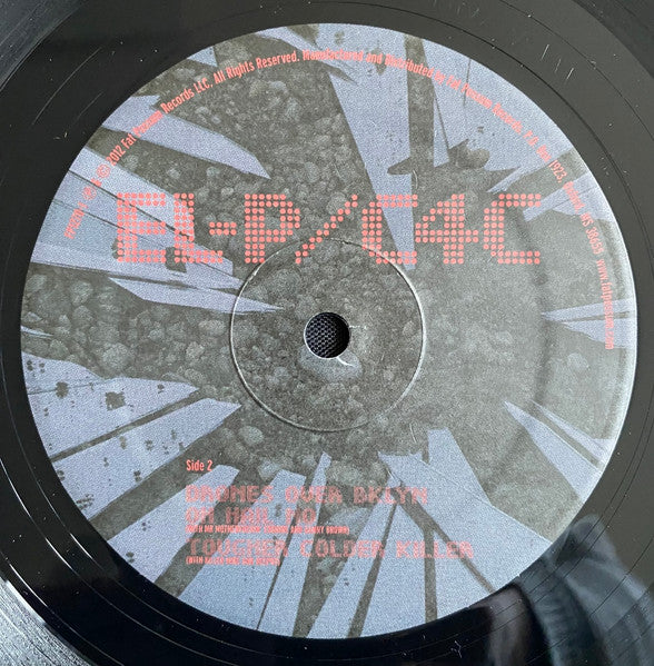 Cancer 4 Cure - EL-P