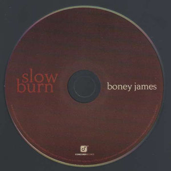 Slow Burn - James, Boney