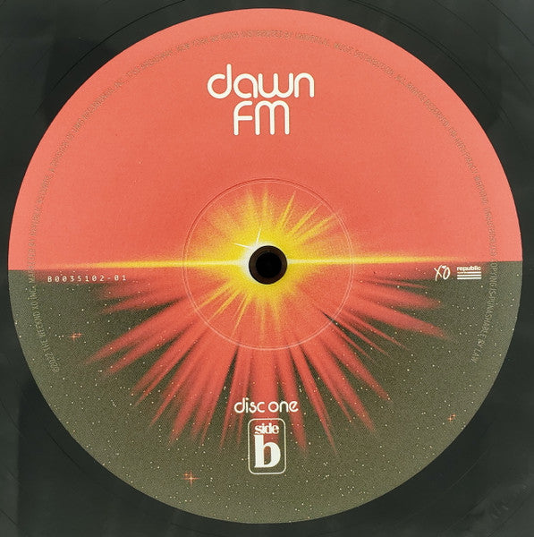 Dawn Fm - Weeknd, The